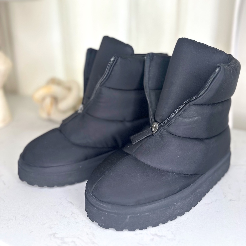 Gia Borghini Puffy Boot